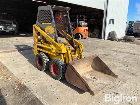 rounder skid loader|ROUNDER Skid Steers Auction Results .